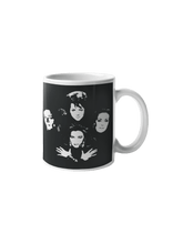 QUEENS - taza - pajaroflama